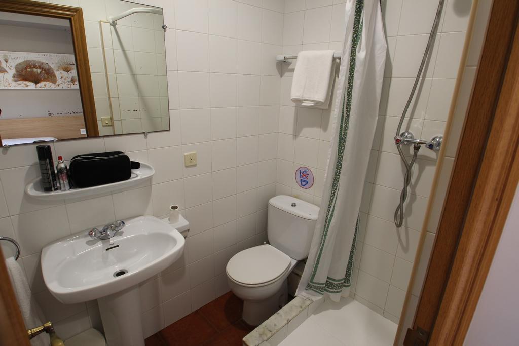 Pension Txarriduna Elgoibar Room photo